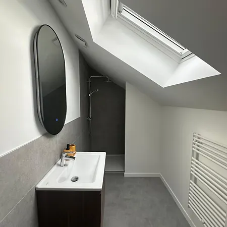 Appartement Renove Hypercentre-Charleville-10P Exterior photo