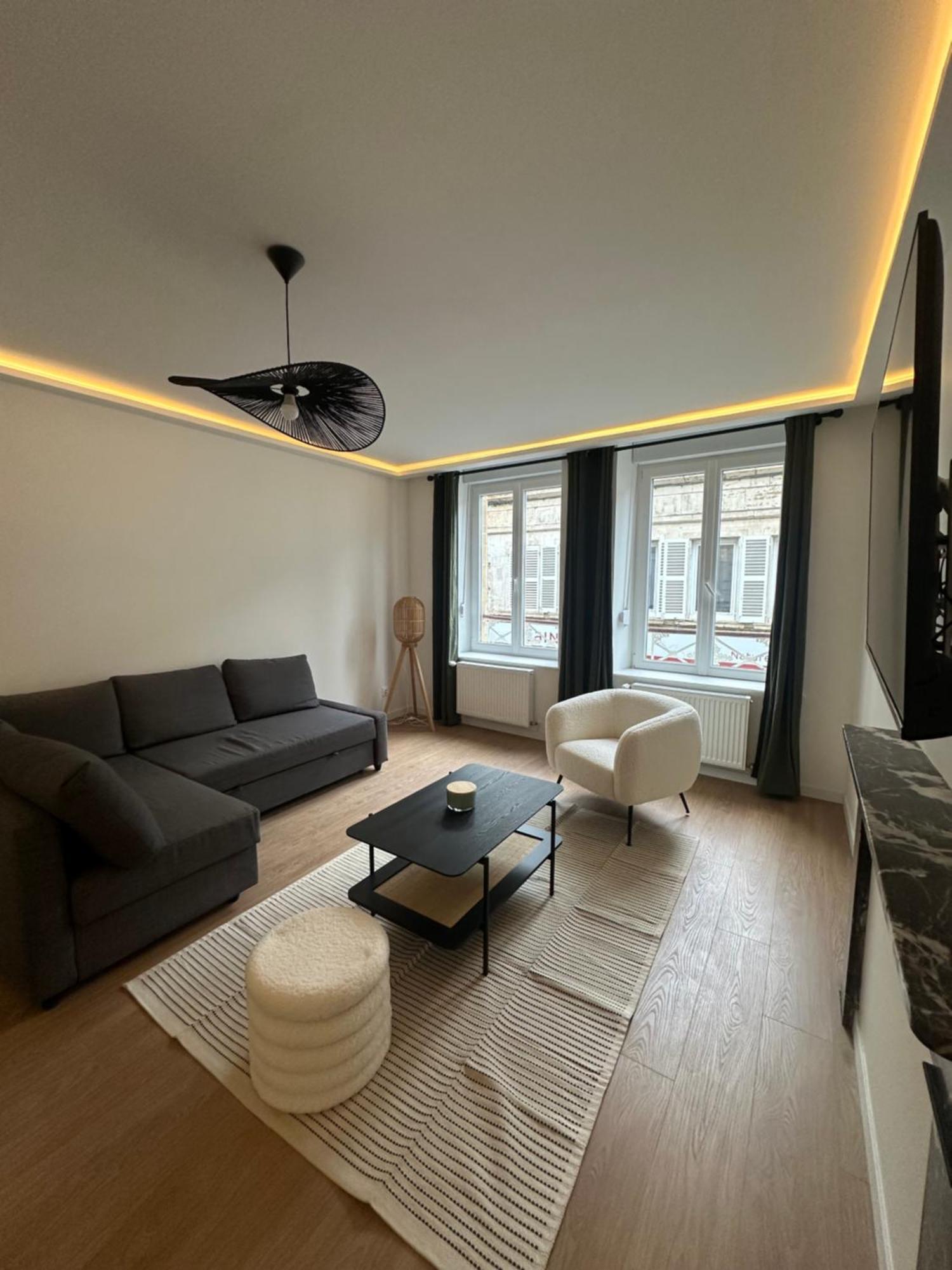 Apartment Renove Hypercentre-charleville-10p *